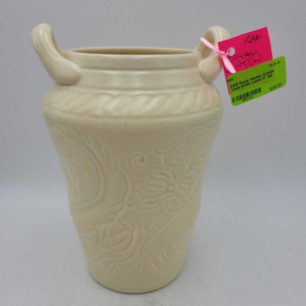 Royal Winton Artistic Vase (KAR)