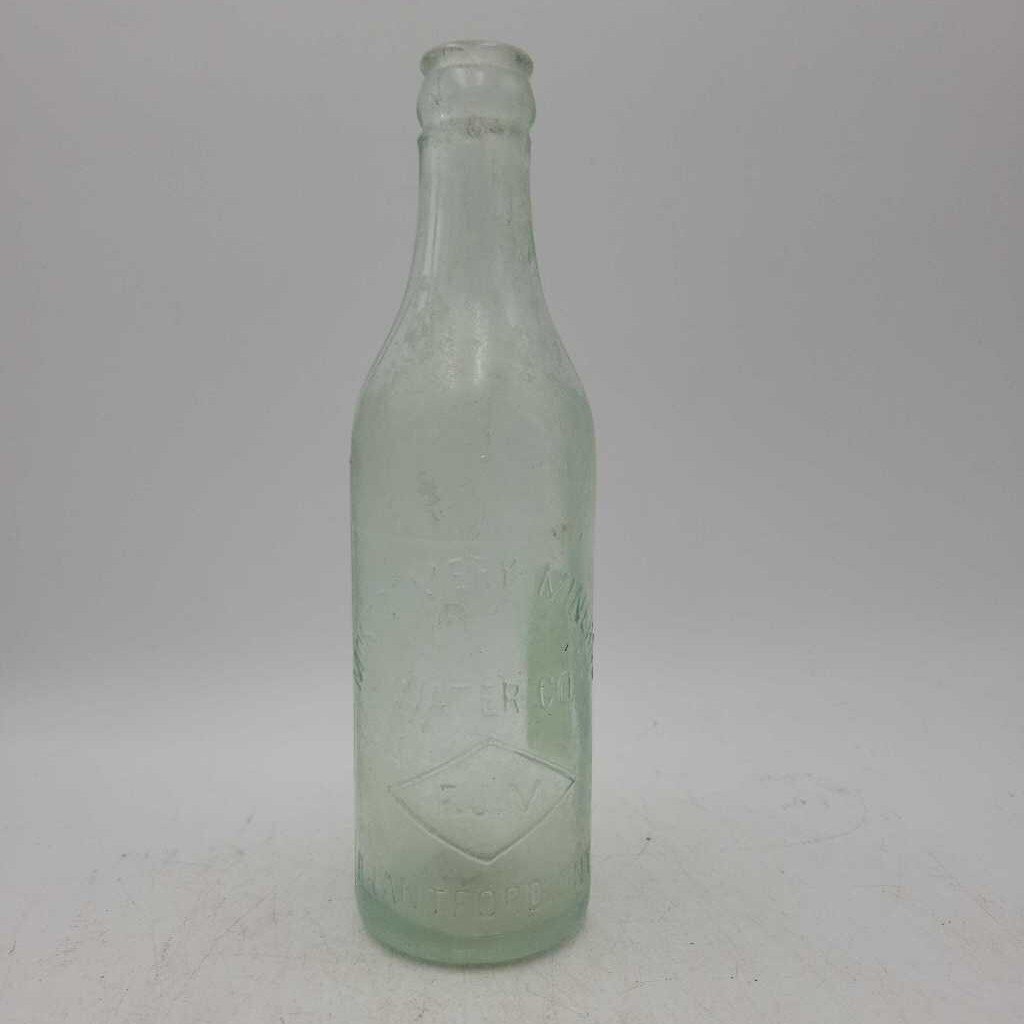 Montgomery mineral water Brantford Bottle (JAS)