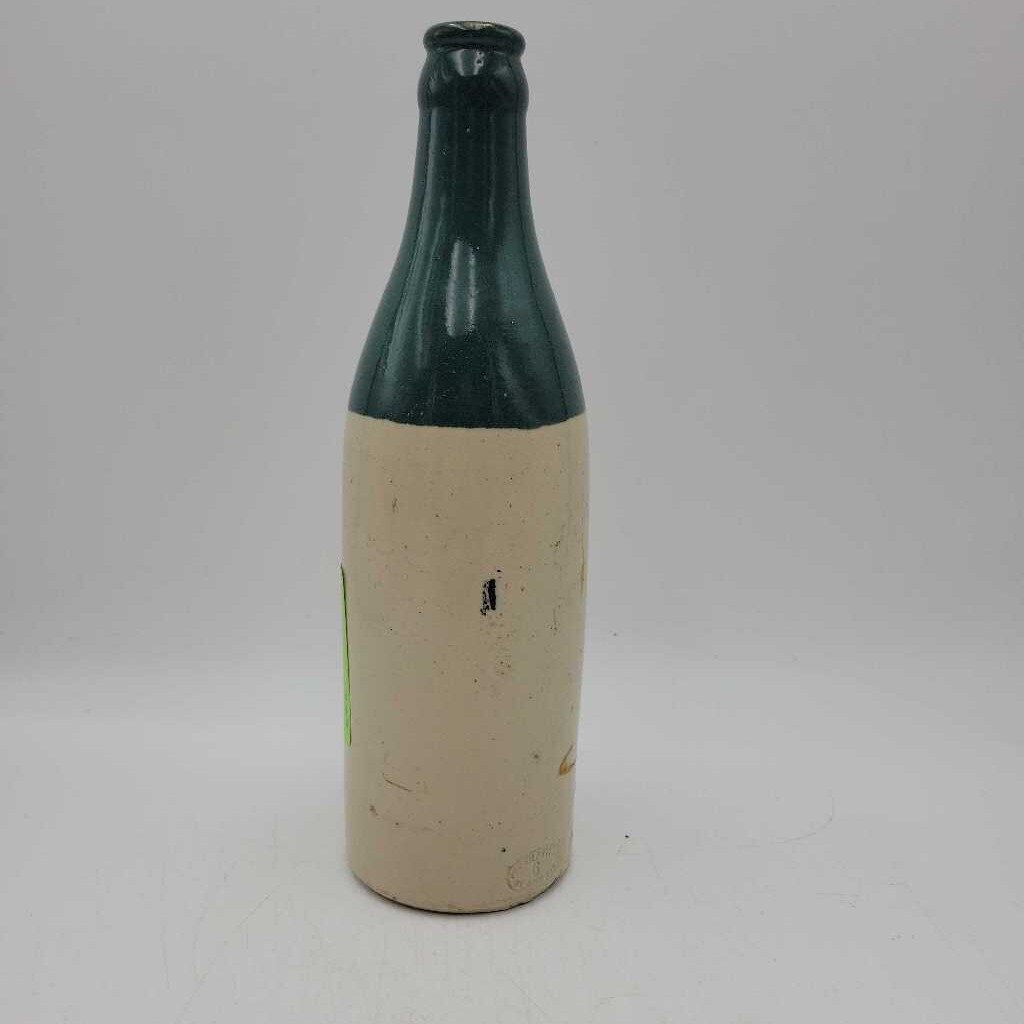 Gurd's Ginger Beer stoneware bottle (JEF)