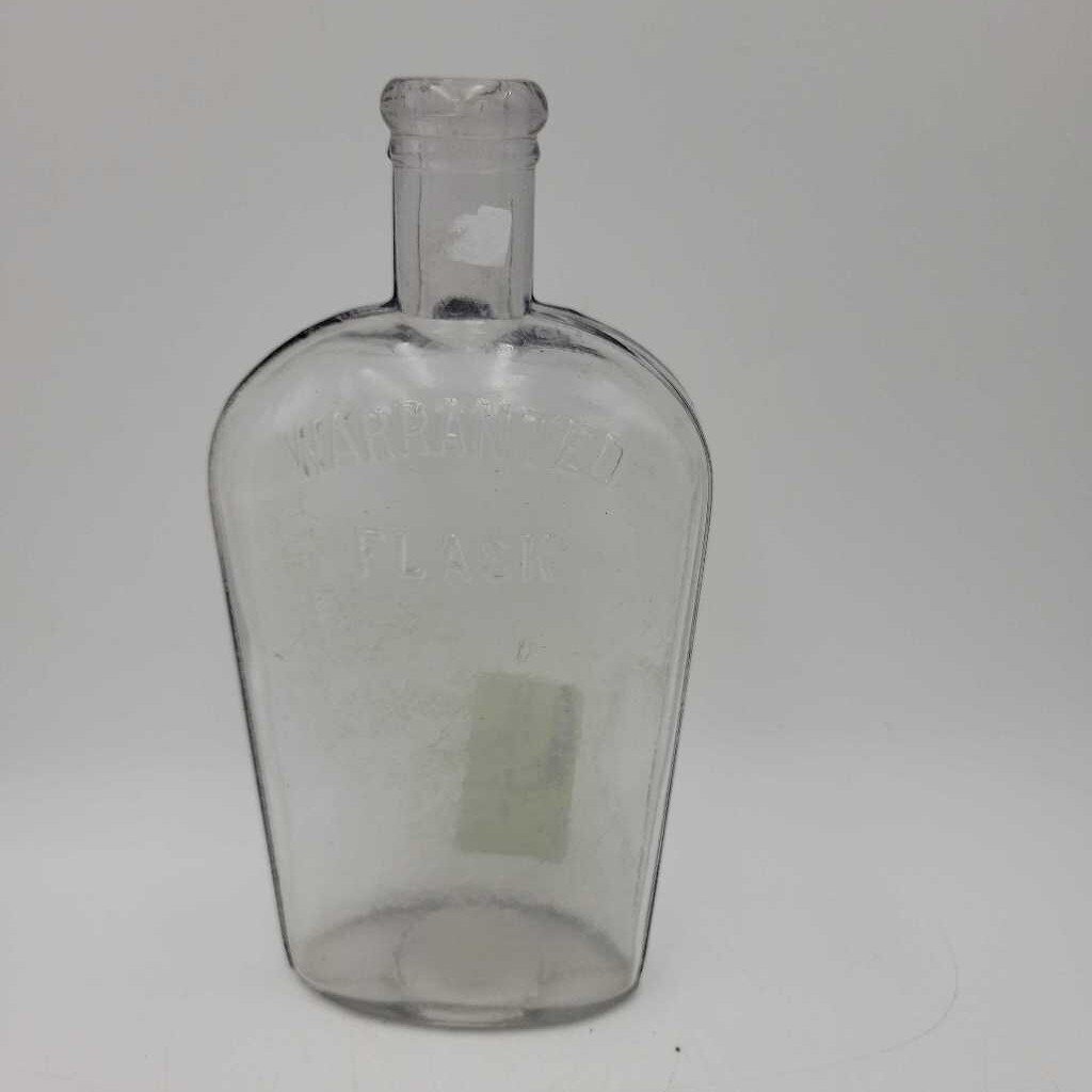 Warranted Flask Bottle (JAS)