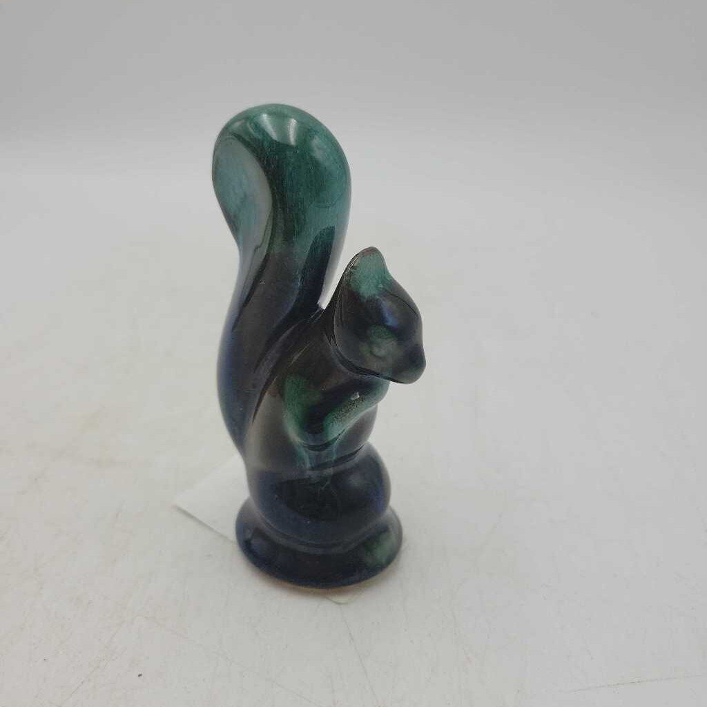Squirrel-Blue Mountain Pottery (LLL)