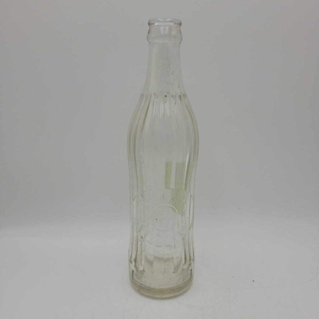 Reinhart's Guelph Pop Soda Bottle (JAS)