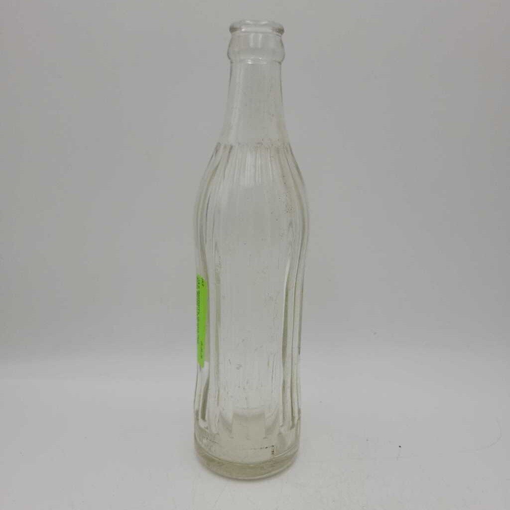 Reinhart's Guelph Pop Soda Bottle (JAS)