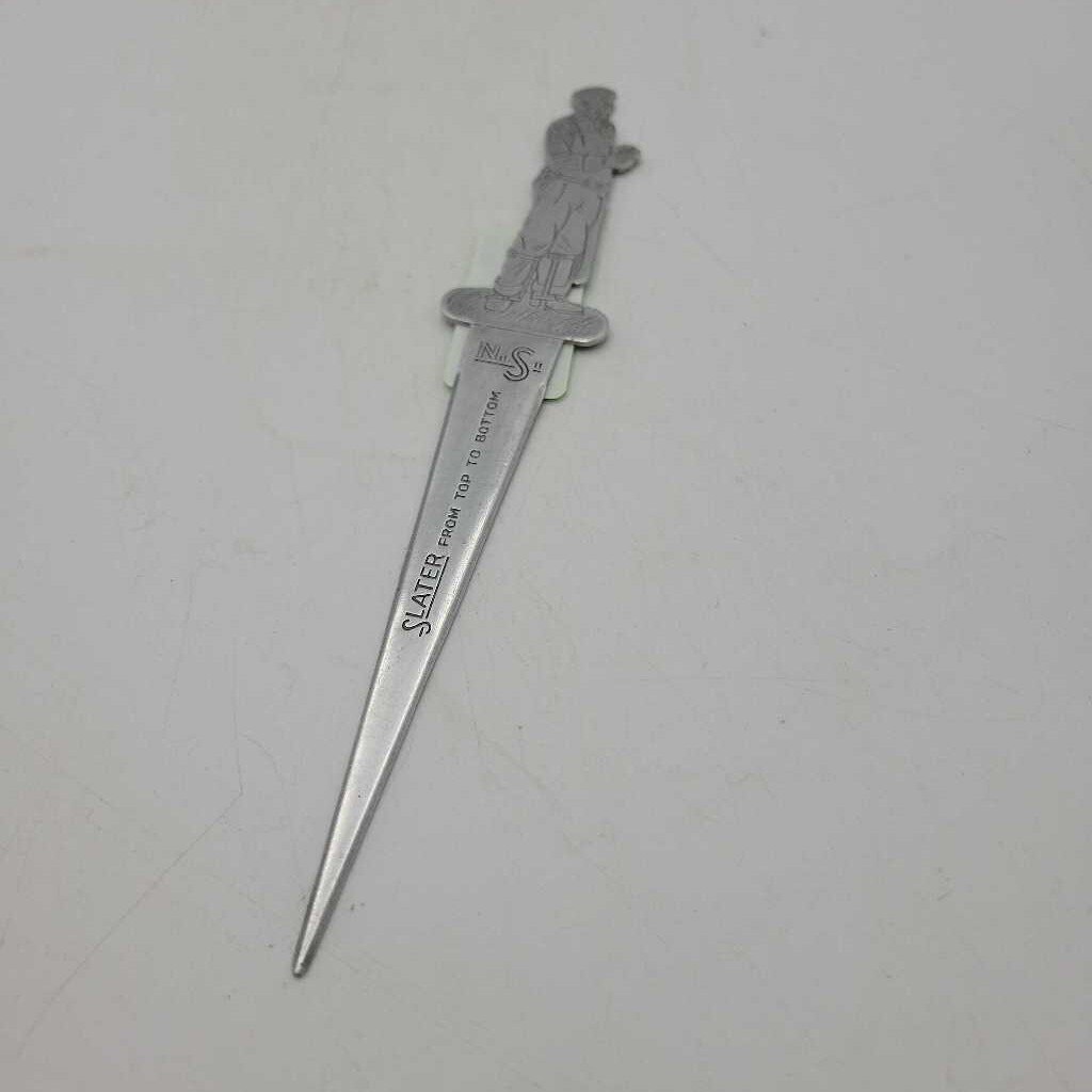 Slater Roofing Letter Opener (JAS)