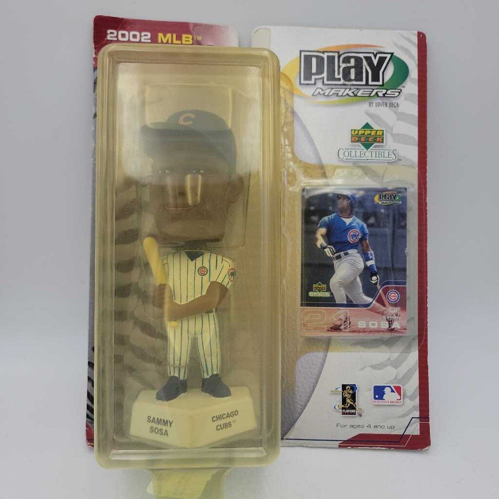 Upper Deck Bobblehead Sammy Sosa (JAS)