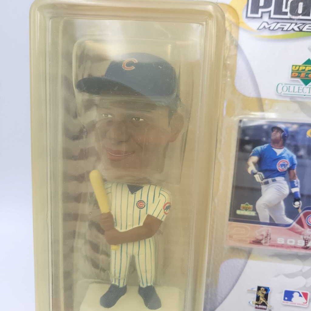 Upper Deck Bobblehead Sammy Sosa (JAS)