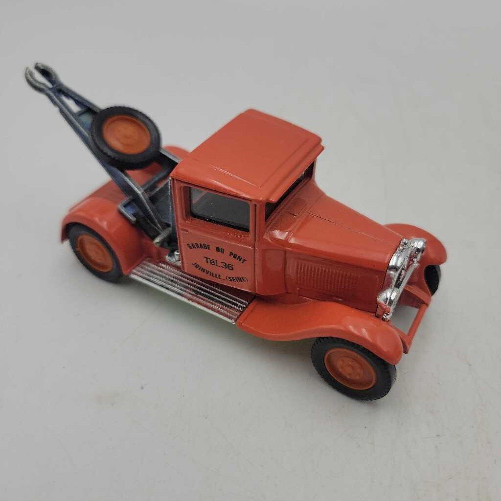 Solido 1930 Citroen C4F model (JAS)