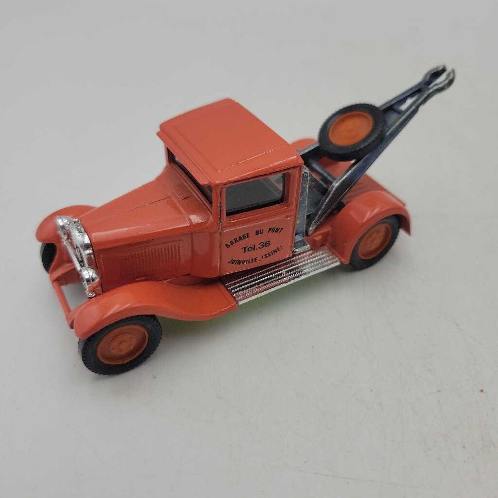 Solido 1930 Citroen C4F model (JAS)