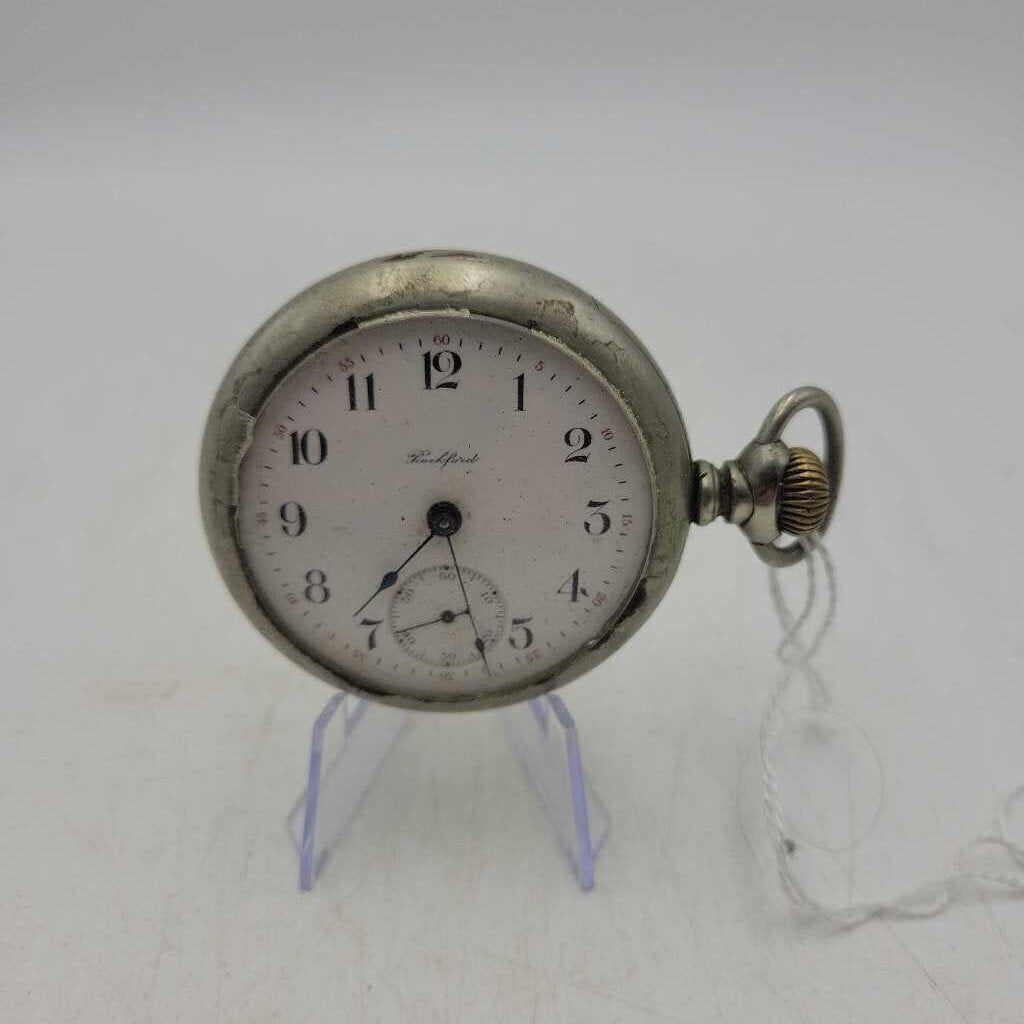 Rockford Pocket Watch (DR)