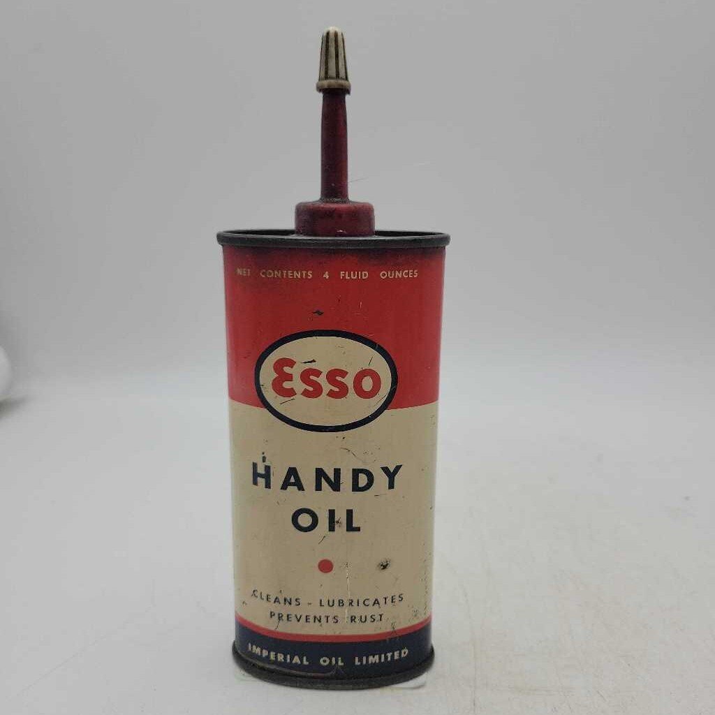 Esso Handy Oiler (DR)