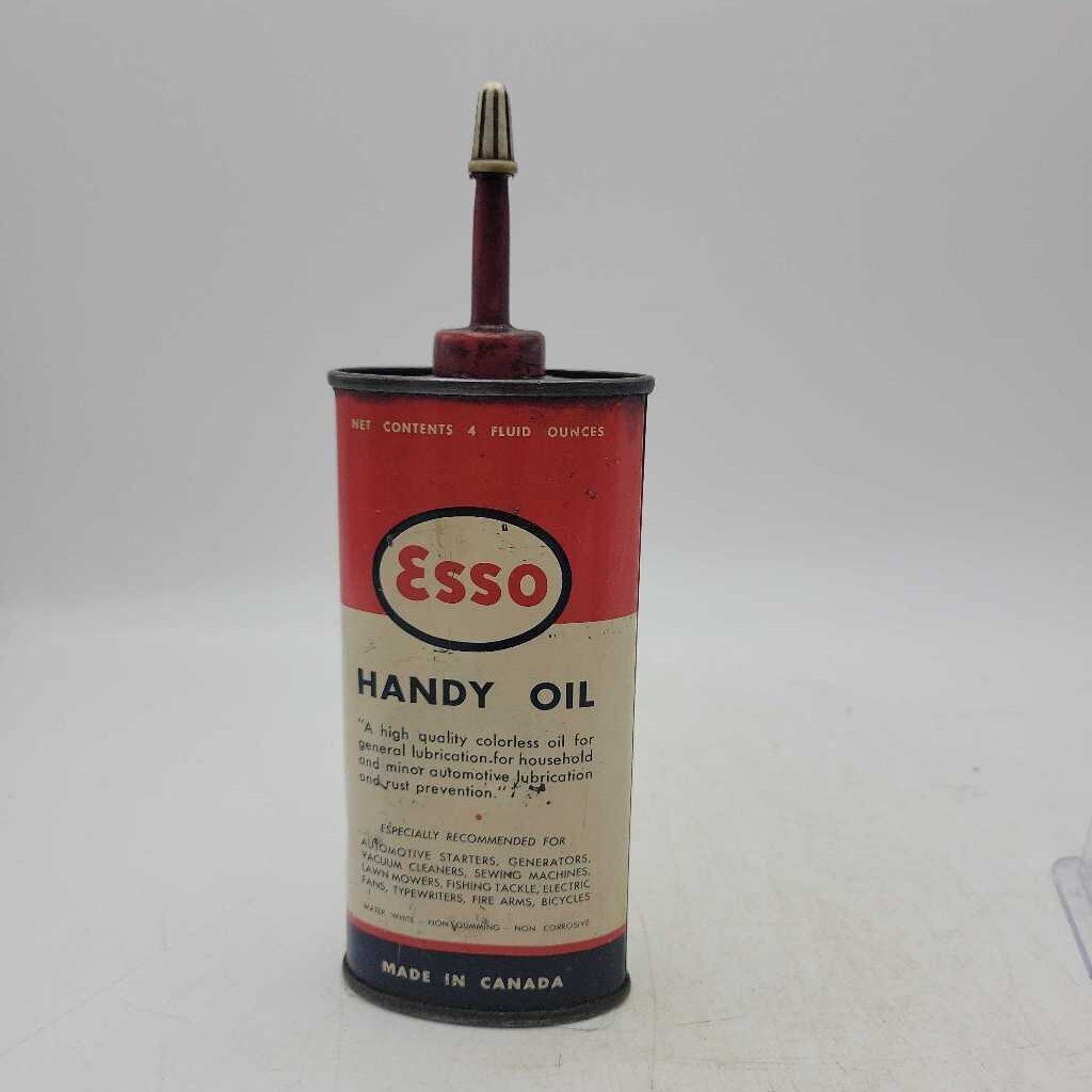 Esso Handy Oiler (DR)