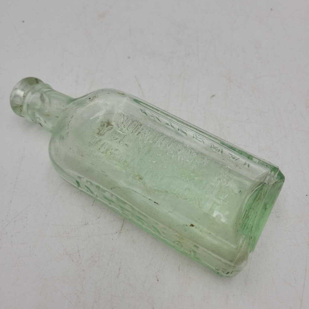 Toronto antique Bottle Northrop (JAS)