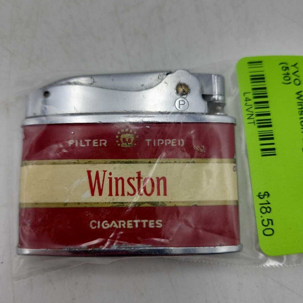 Winston Lighter (YVO) (510)