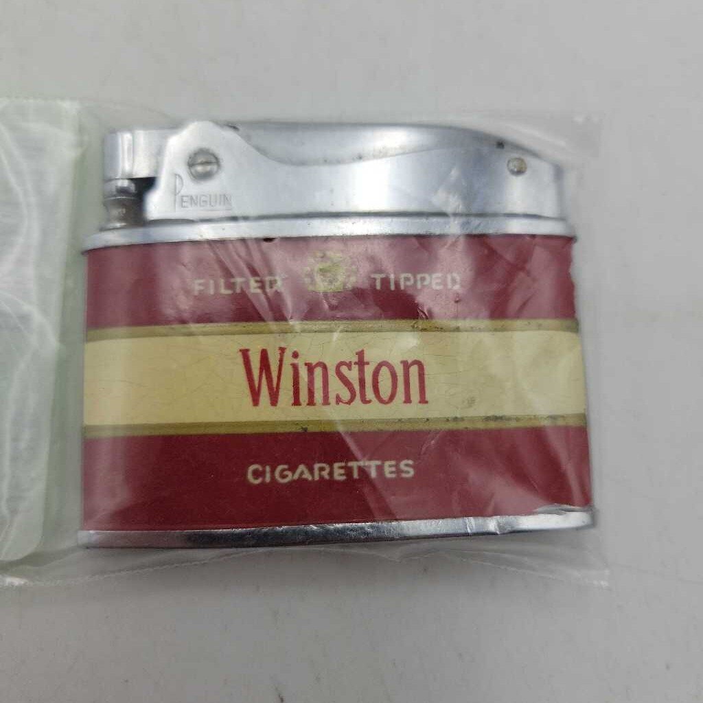 Winston Lighter (YVO) (510)