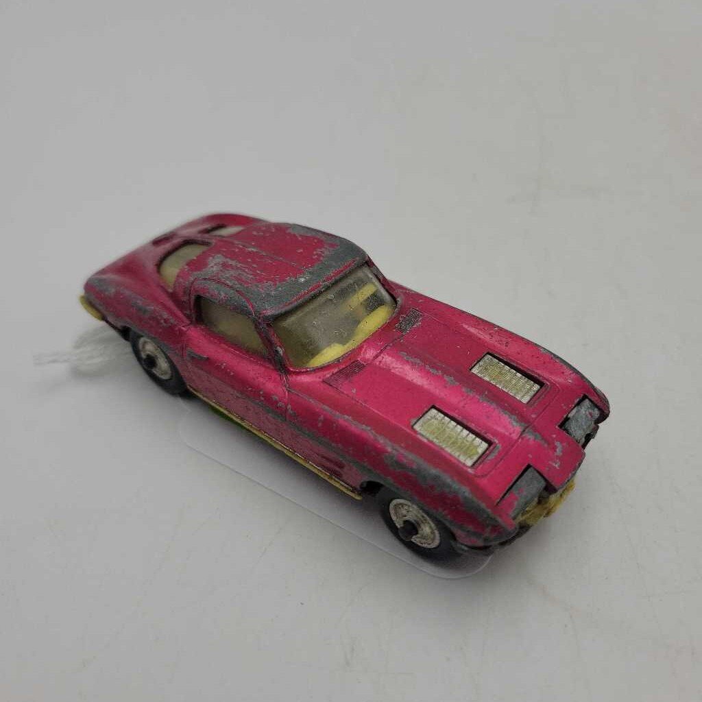 63 Corvette Stingray Corgi (GEC)