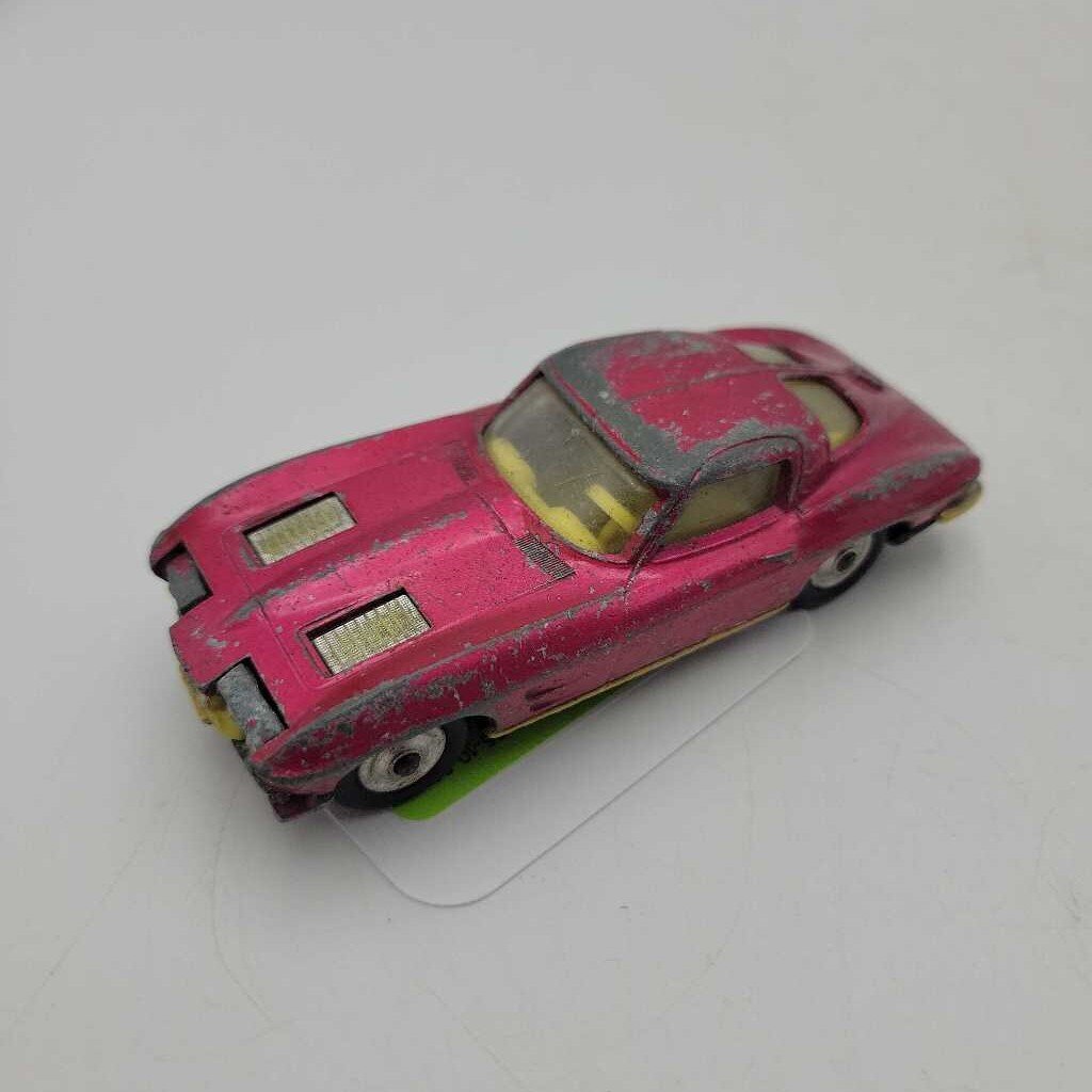 63 Corvette Stingray Corgi (GEC)