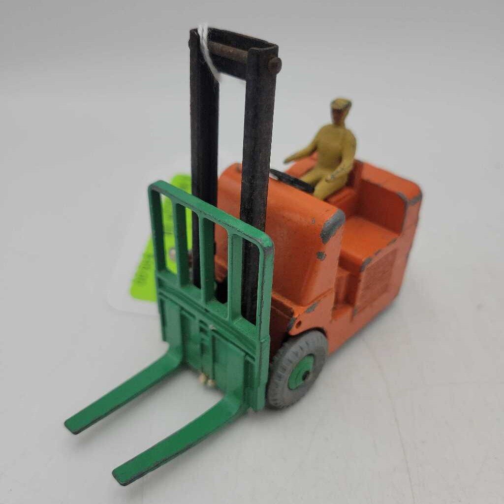 Dinky 14c Fork Lift (GEC)
