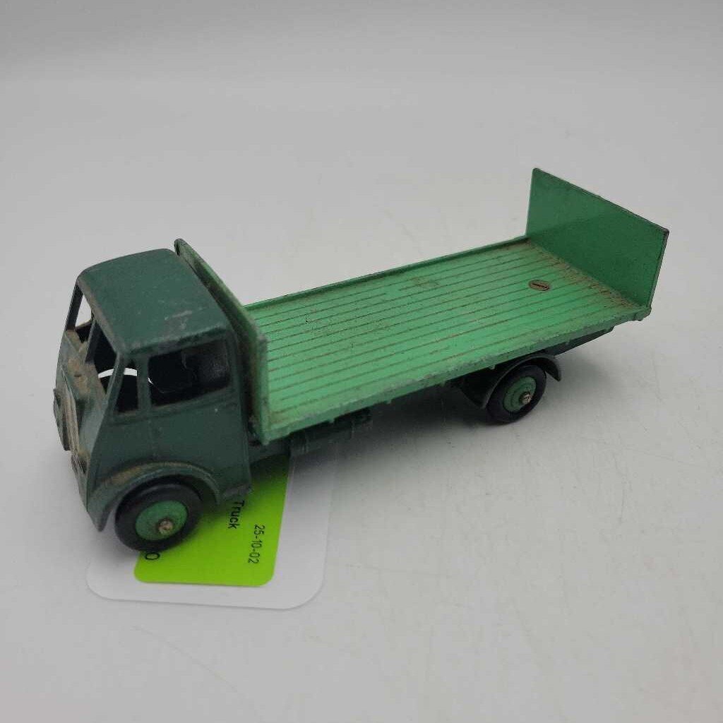 Dinky 513 Flat Truck (GEC)