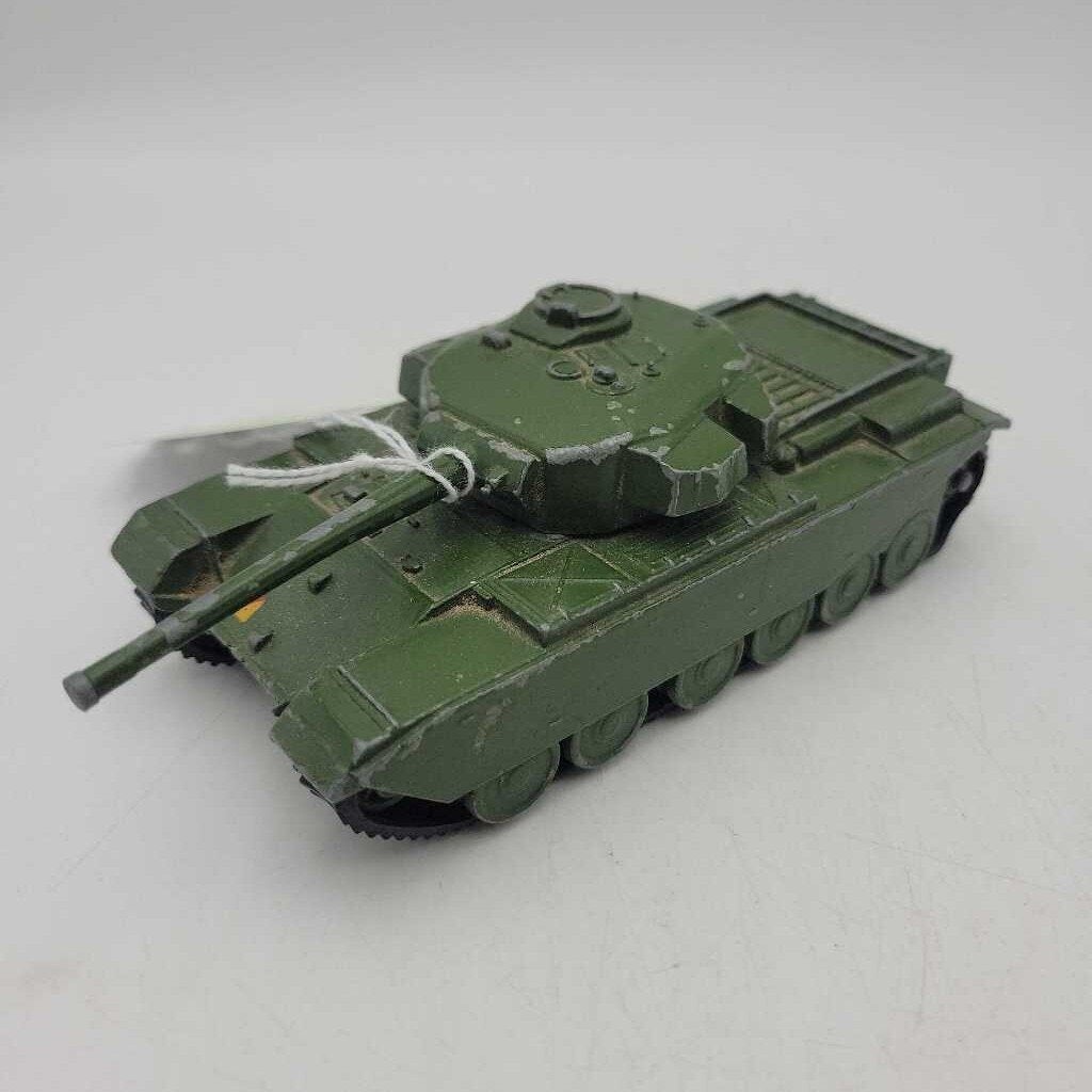 Dinky 651 Tank (GEC)