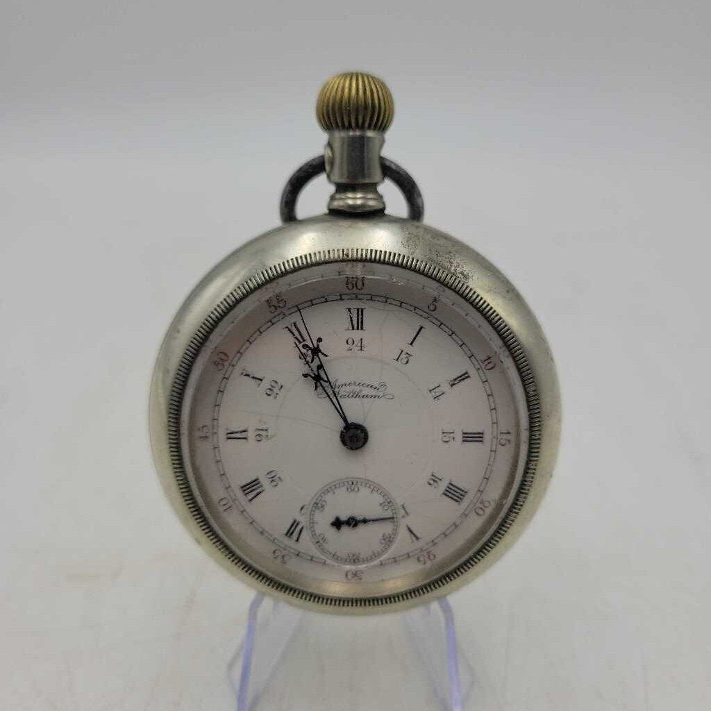 C.P.R. Railway Pocket Watch (DR)