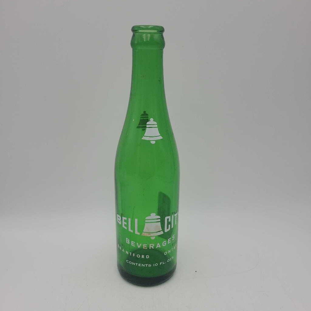 Bell City Beverages Brantford Bottle (JAS)
