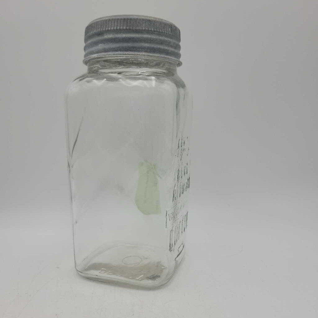 Blue Ribbon coffee jar (JAS)