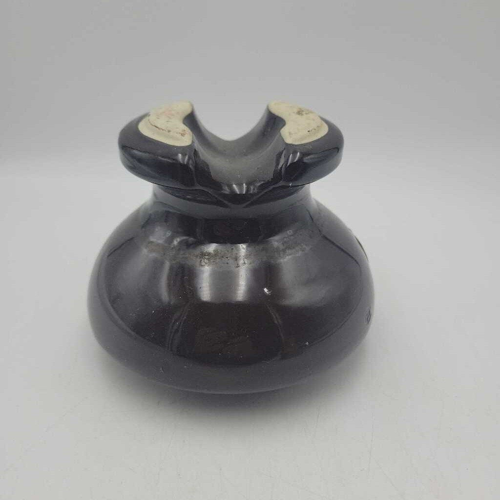 Brown Ceramic large Hydro insulator (JAS)