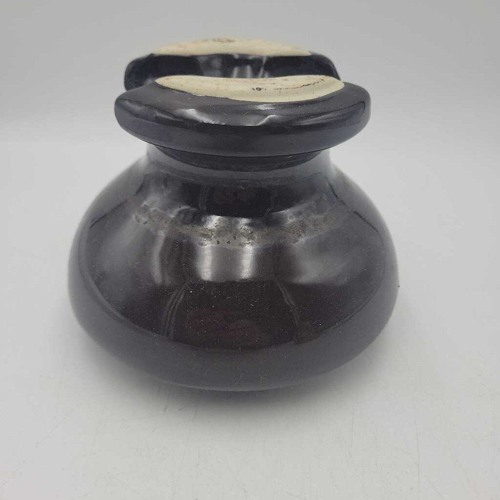 Brown Ceramic large Hydro insulator (JAS)