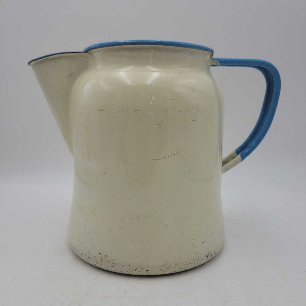 Enamelware Kettle (JAS)