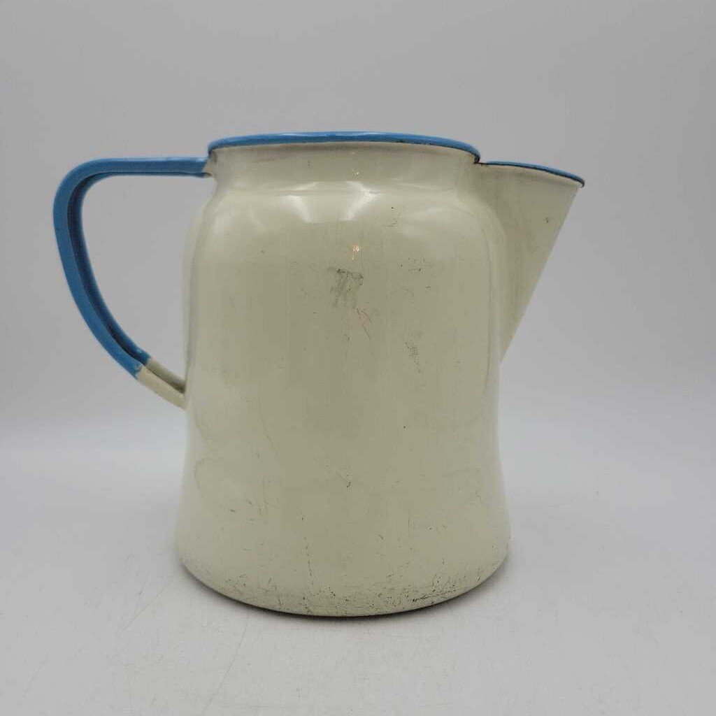 Enamelware Kettle (JAS)