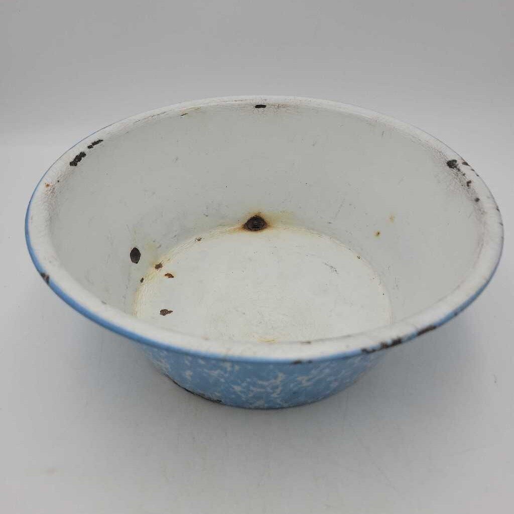 Enamelware Pan (JAS)