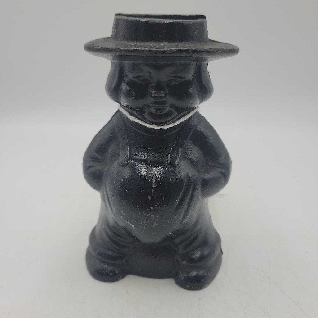 Cast Iron coin Bank (M2) 263