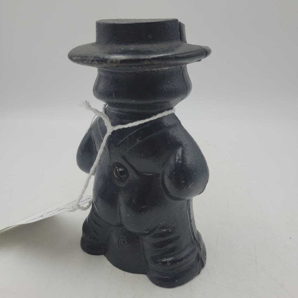 Cast Iron coin Bank (M2) 263