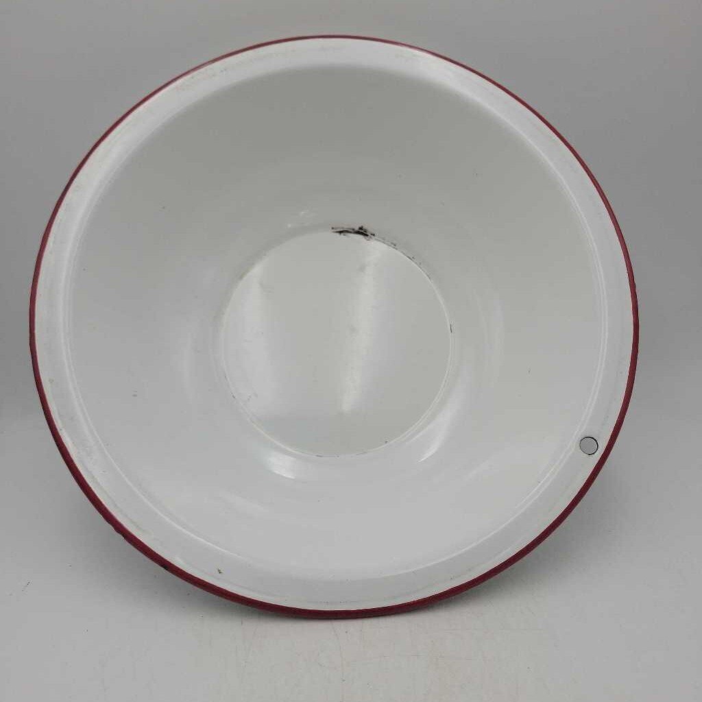 Enamelware Bowl (JAS)