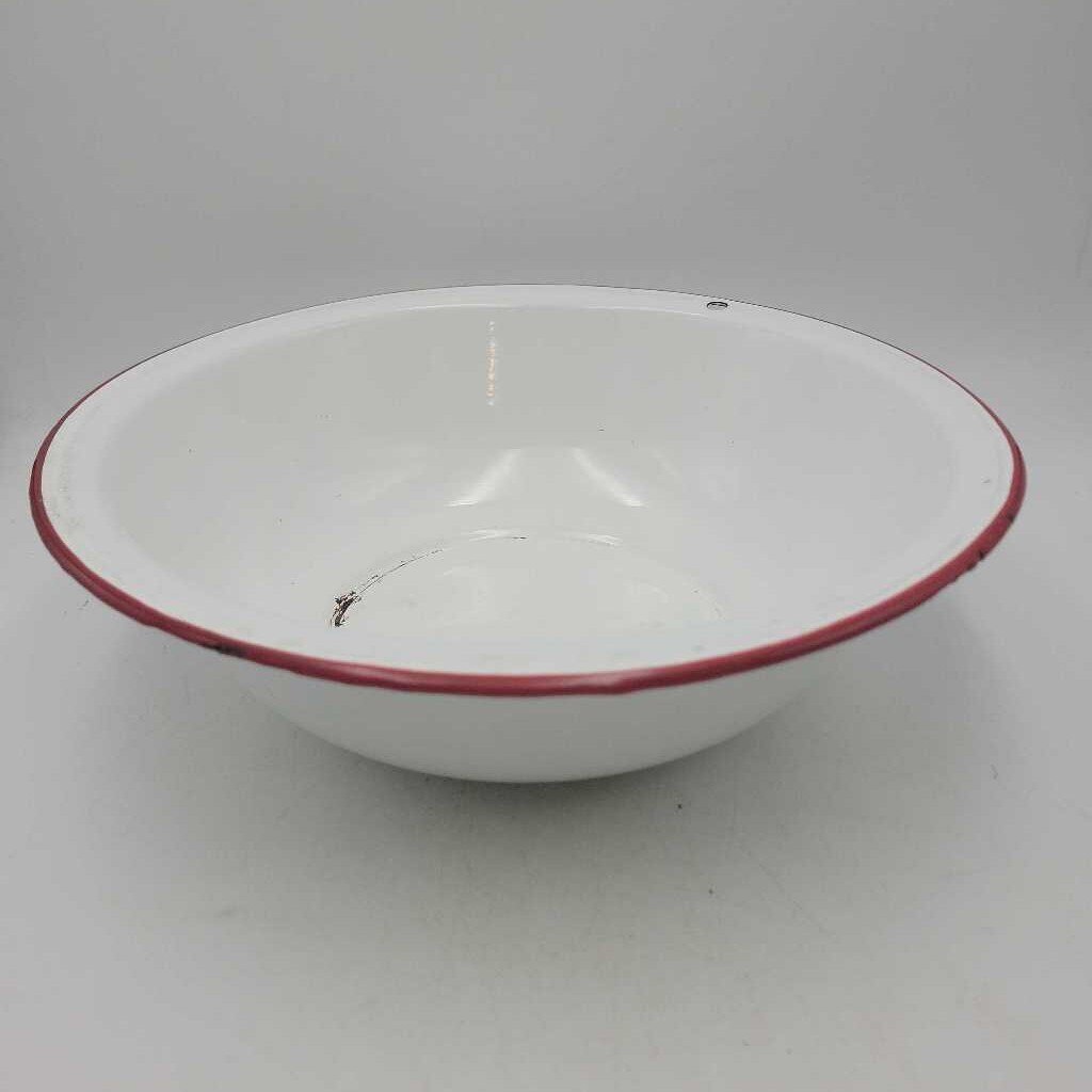 Enamelware Bowl (JAS)