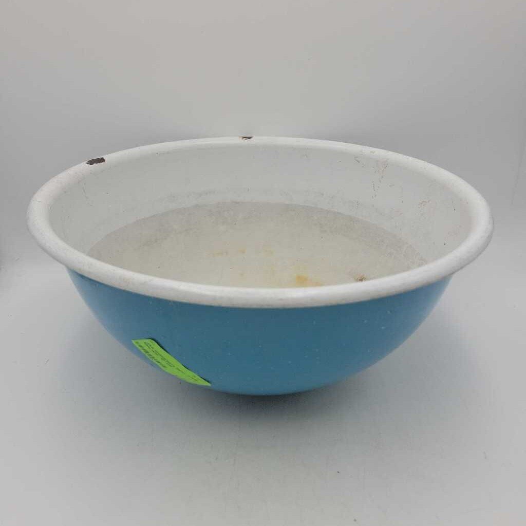 Enamelware Bowl (JAS)