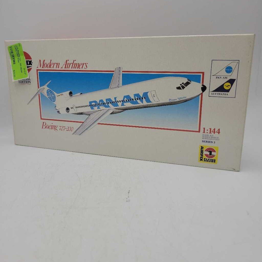 Boeing 727 - 200 Model (JAS)