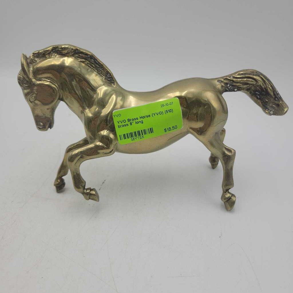 Brass Horse (YVO) (510)