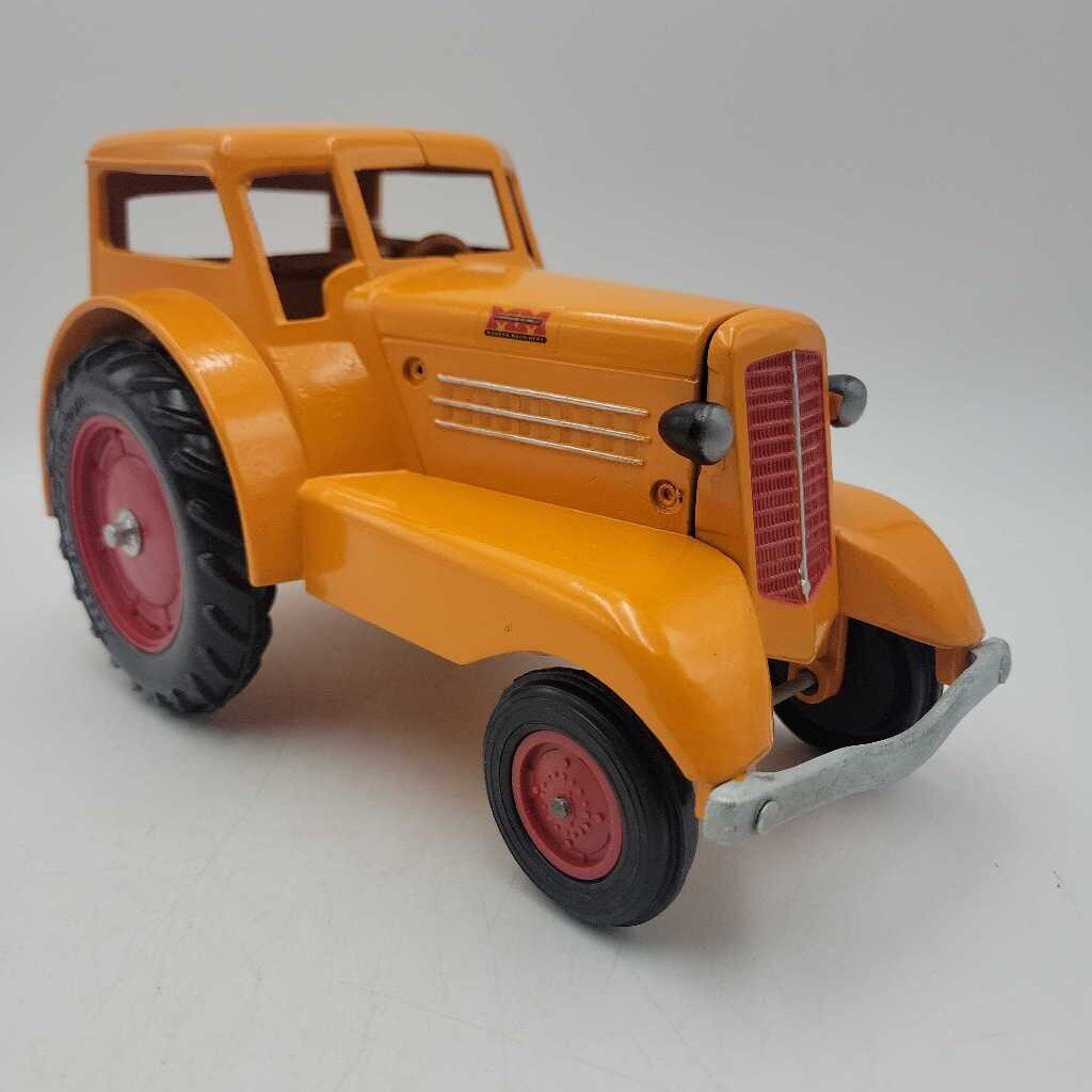 Minneapolis Moline cast First Tractor with Cab (RAE)