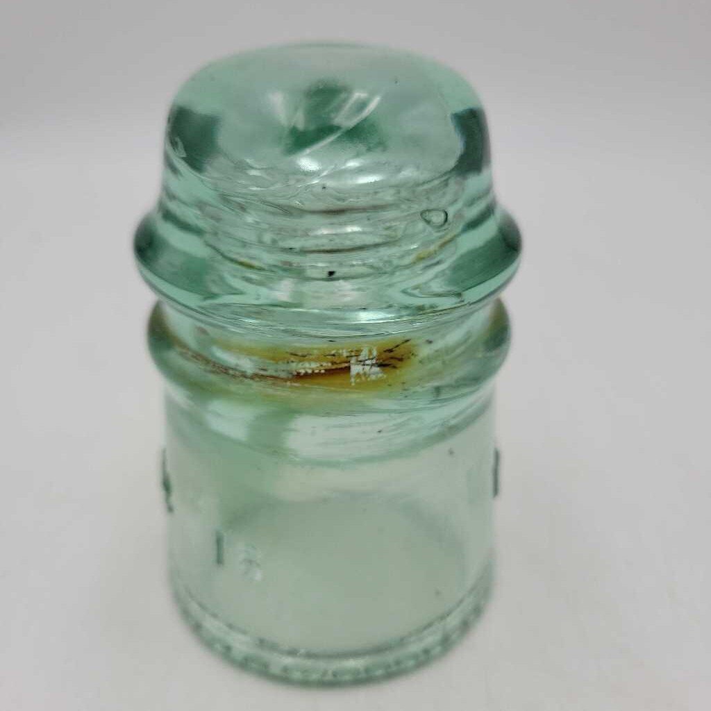 McLaughlin # 16 Glass Insulator (JAS)