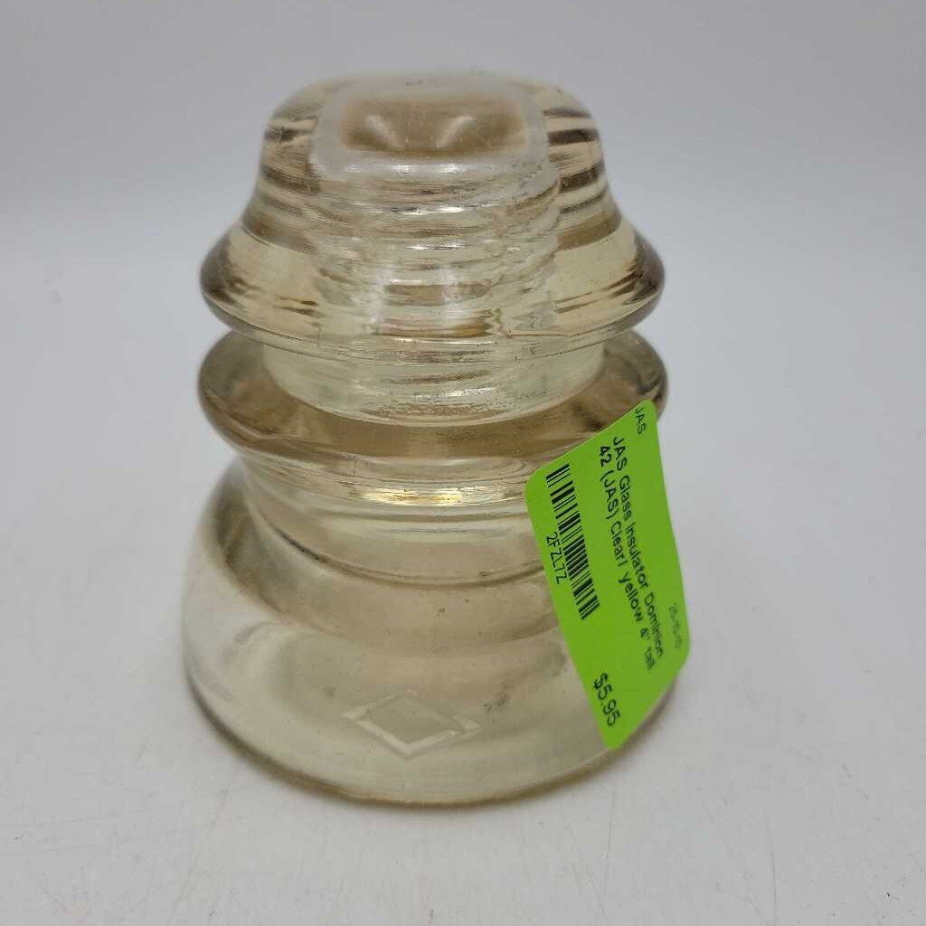 Glass Insulator Dominion 42 (JAS)