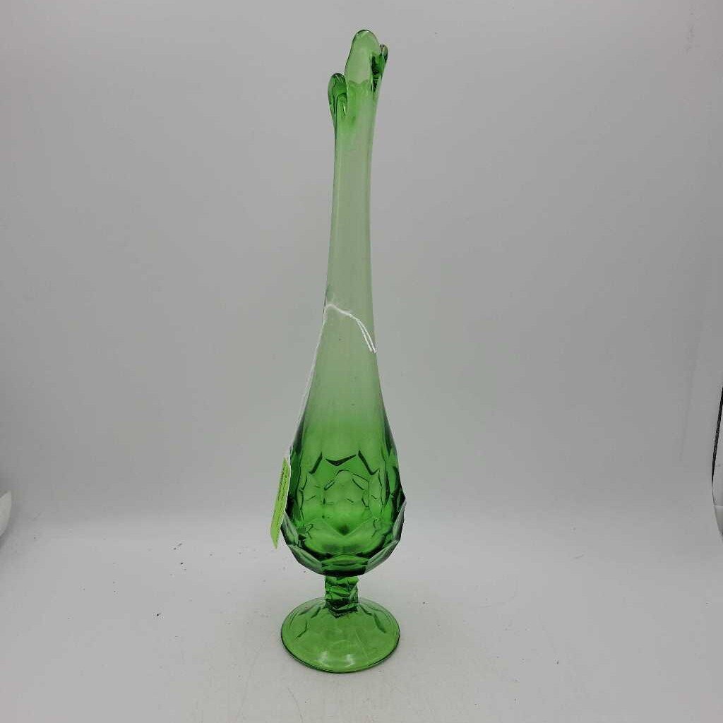 Art Glass vase (DEB)