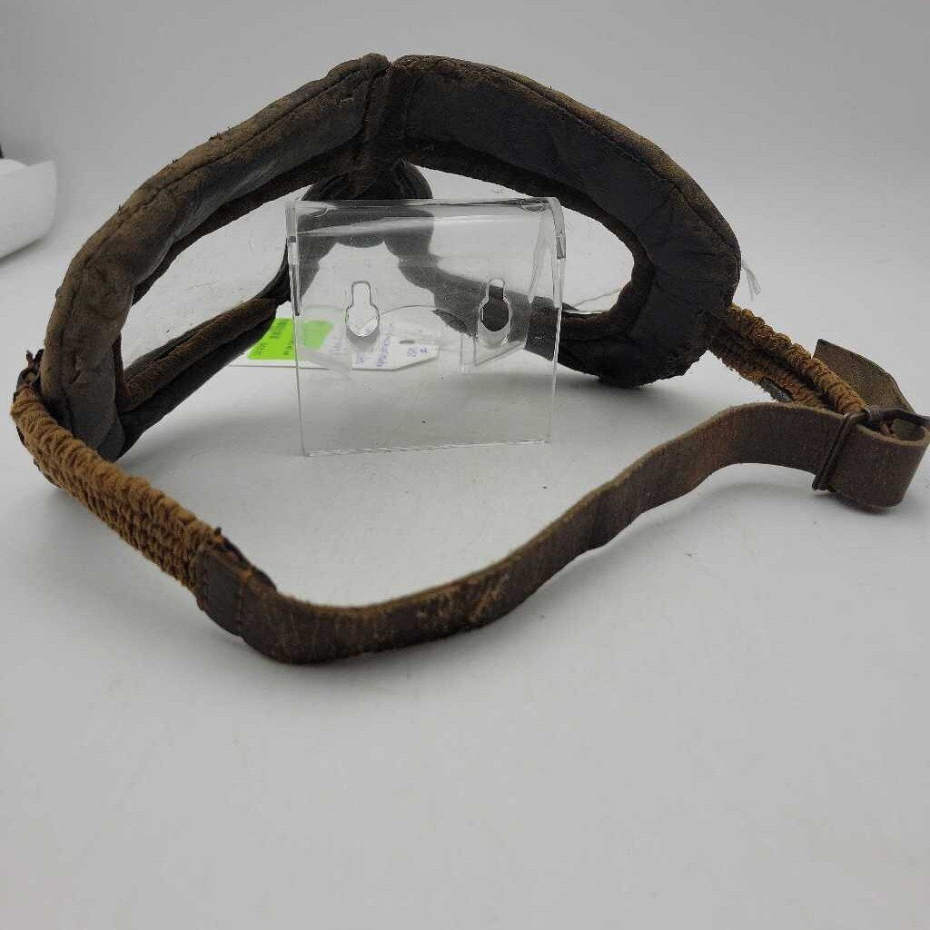 WW 2 RCAF 1942 Aviators Goggles (M2) 657