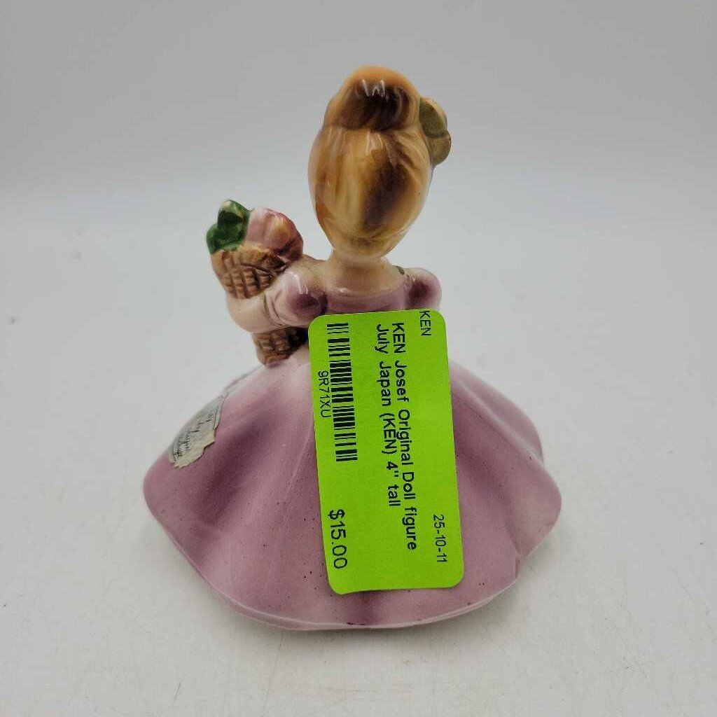 Josef Original Doll figure July Japan (KEN)