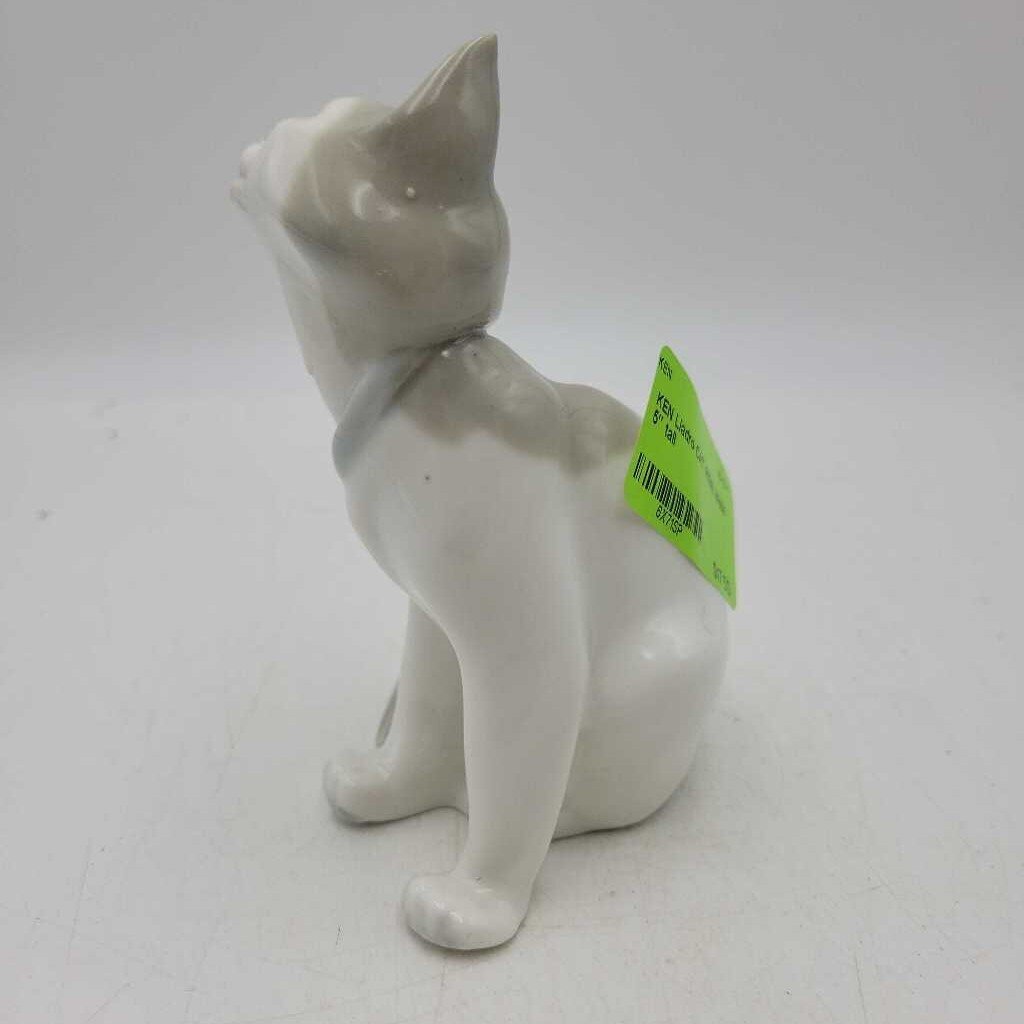 Lladro CAT (KEN)