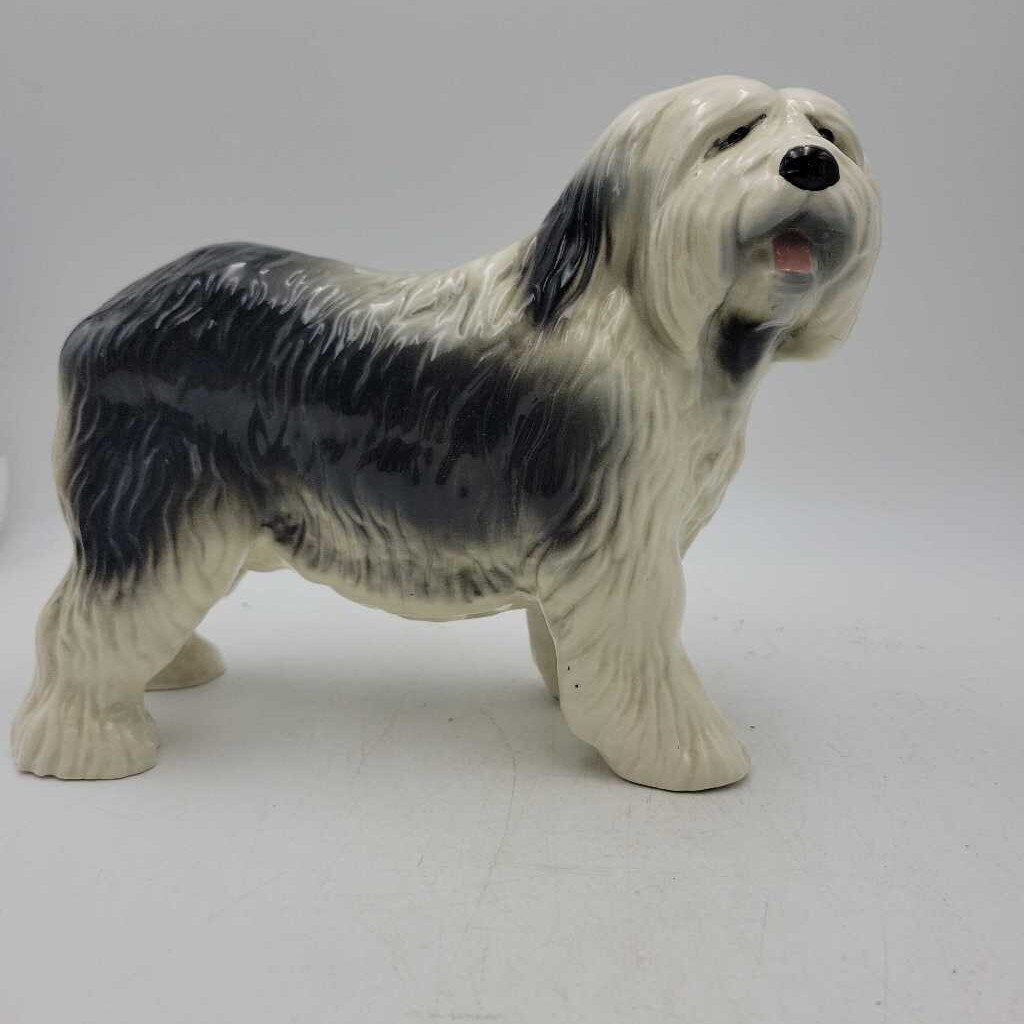 Old English Sheepdog By Copper Craft (JAS)