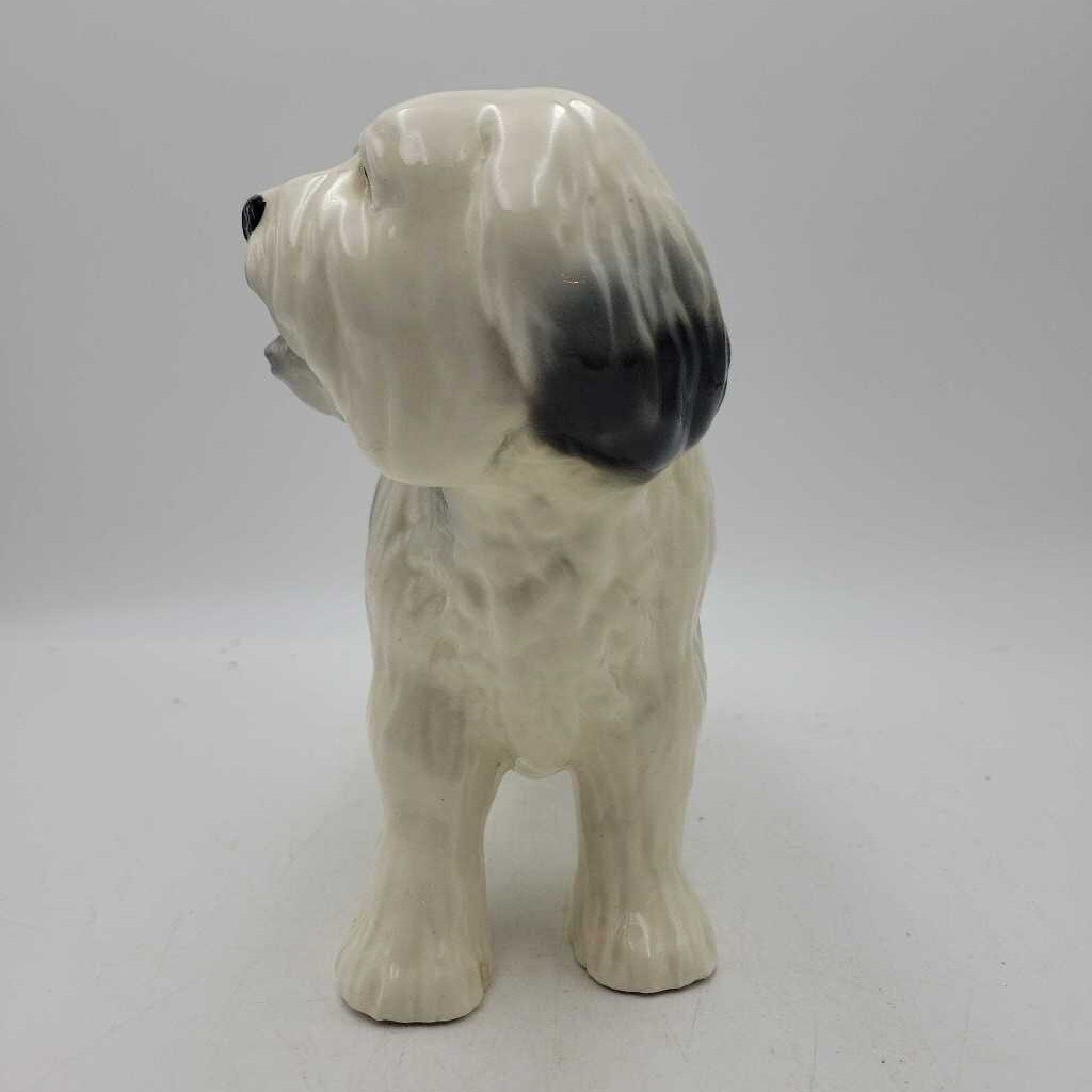 Old English Sheepdog By Copper Craft (JAS)