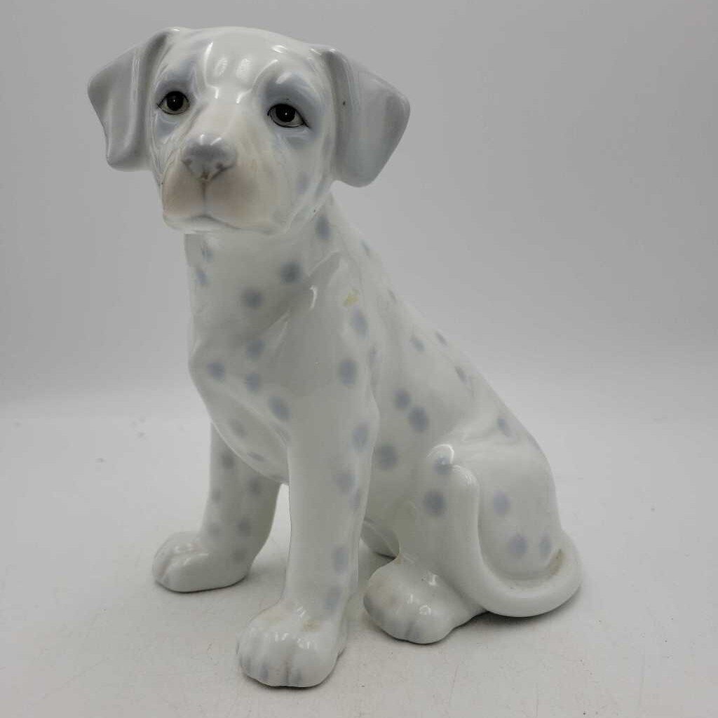 Dalmatian Dog Figure (JAS)