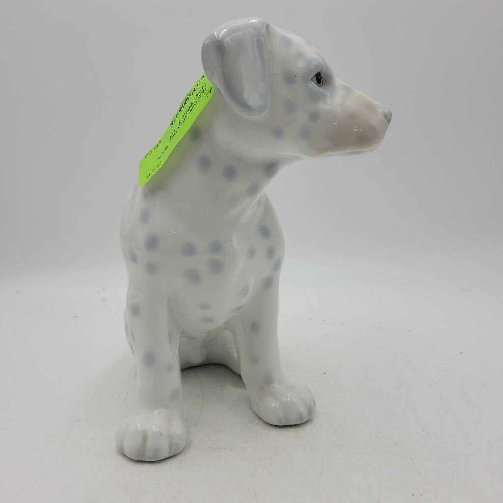 Dalmatian Dog Figure (JAS)