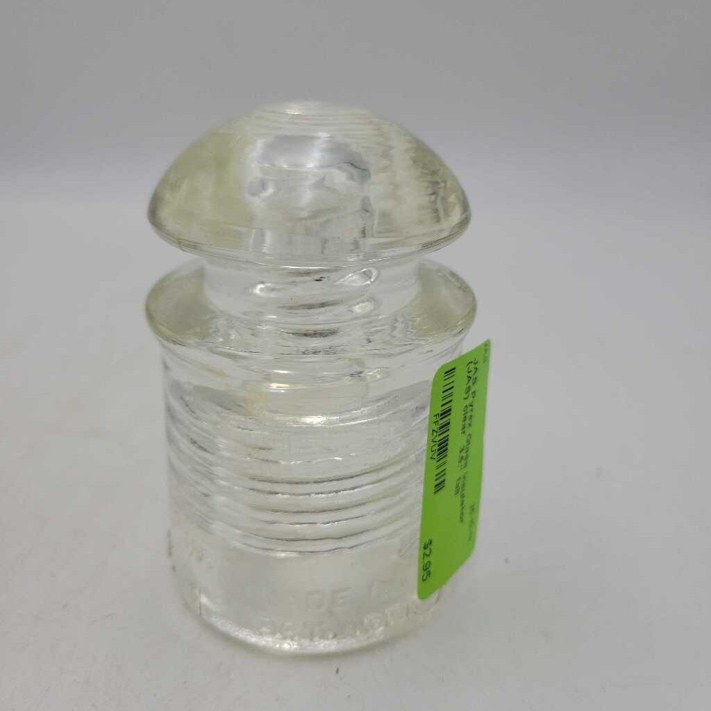 Pyrex Glass Insulator (JAS)